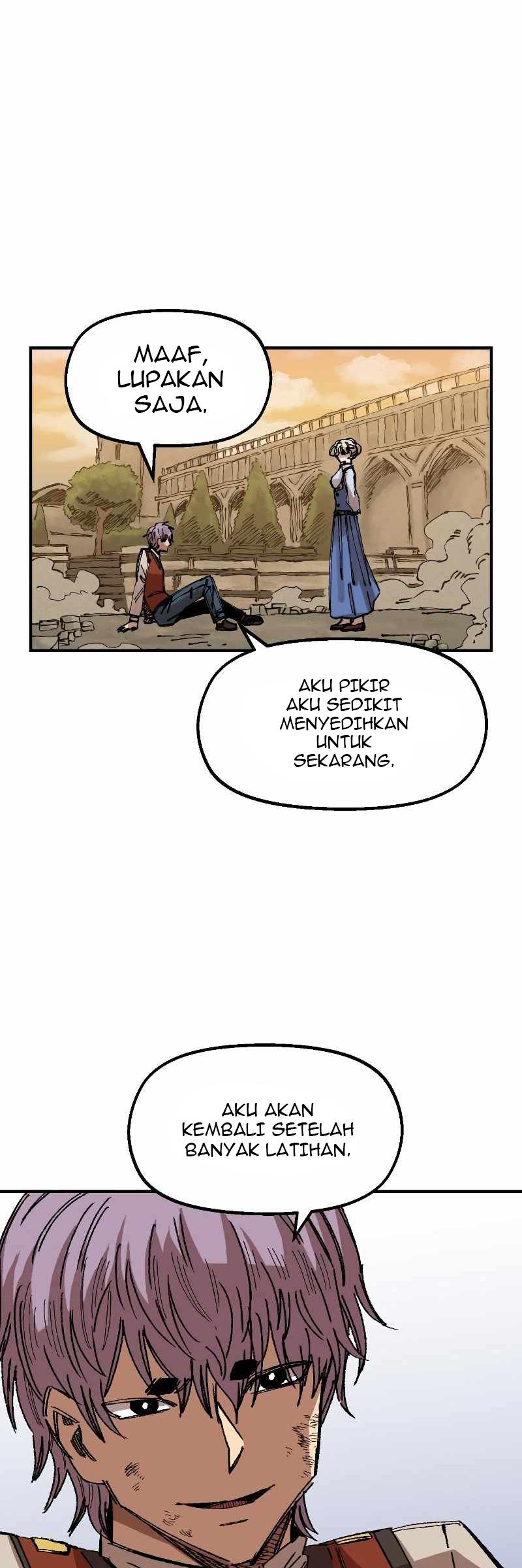 Reincarnation of the Veteran Soldier Chapter 64 - halaman 28