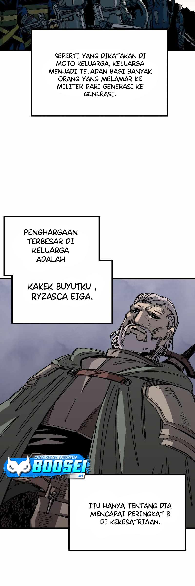 Reincarnation of the Veteran Soldier Chapter 64 - halaman 3