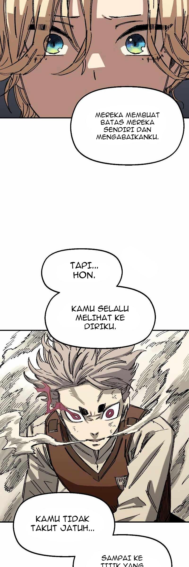 Reincarnation of the Veteran Soldier Chapter 64 - halaman 32