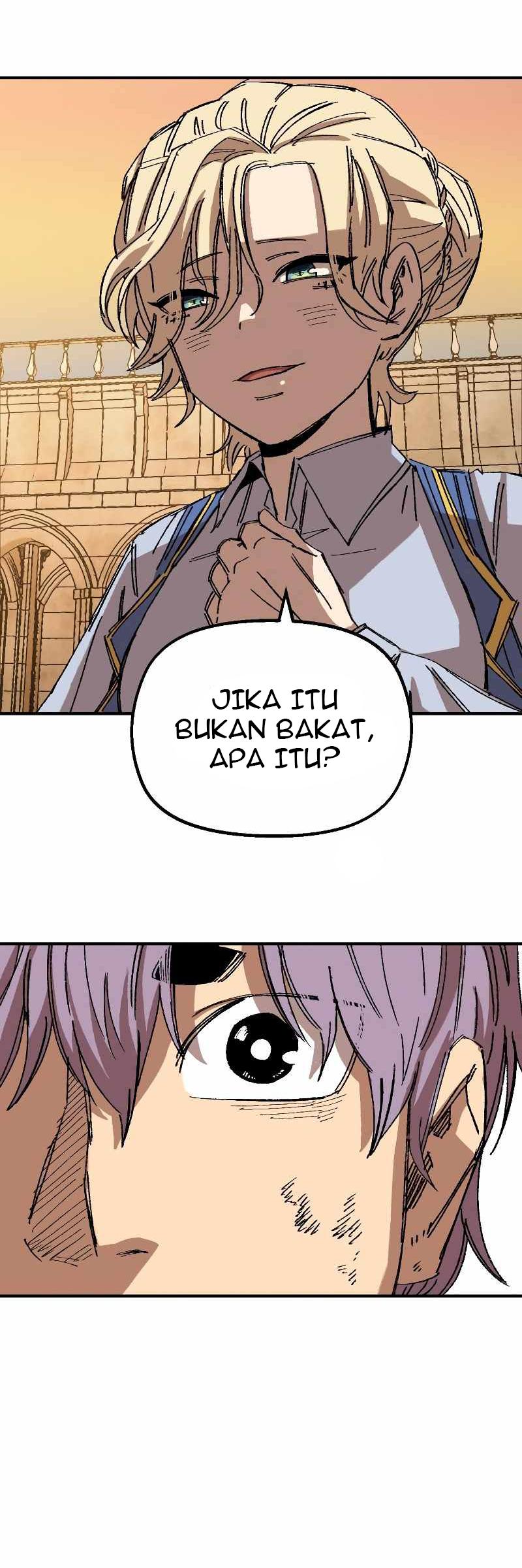 Reincarnation of the Veteran Soldier Chapter 64 - halaman 34