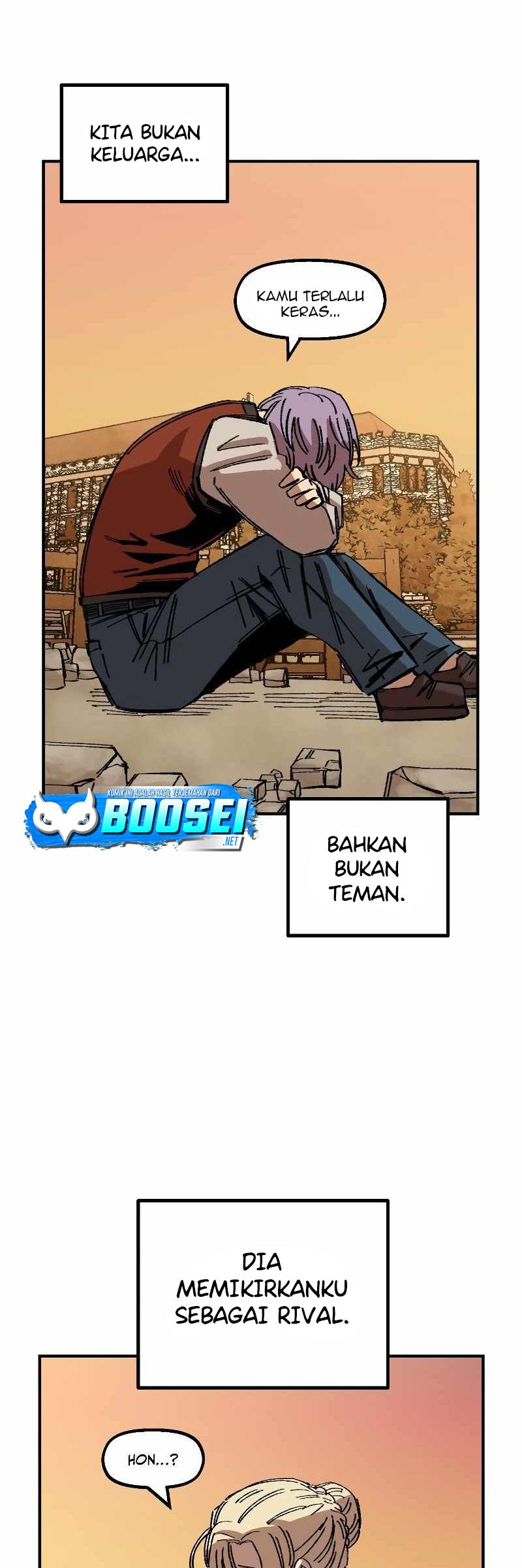 Reincarnation of the Veteran Soldier Chapter 64 - halaman 35