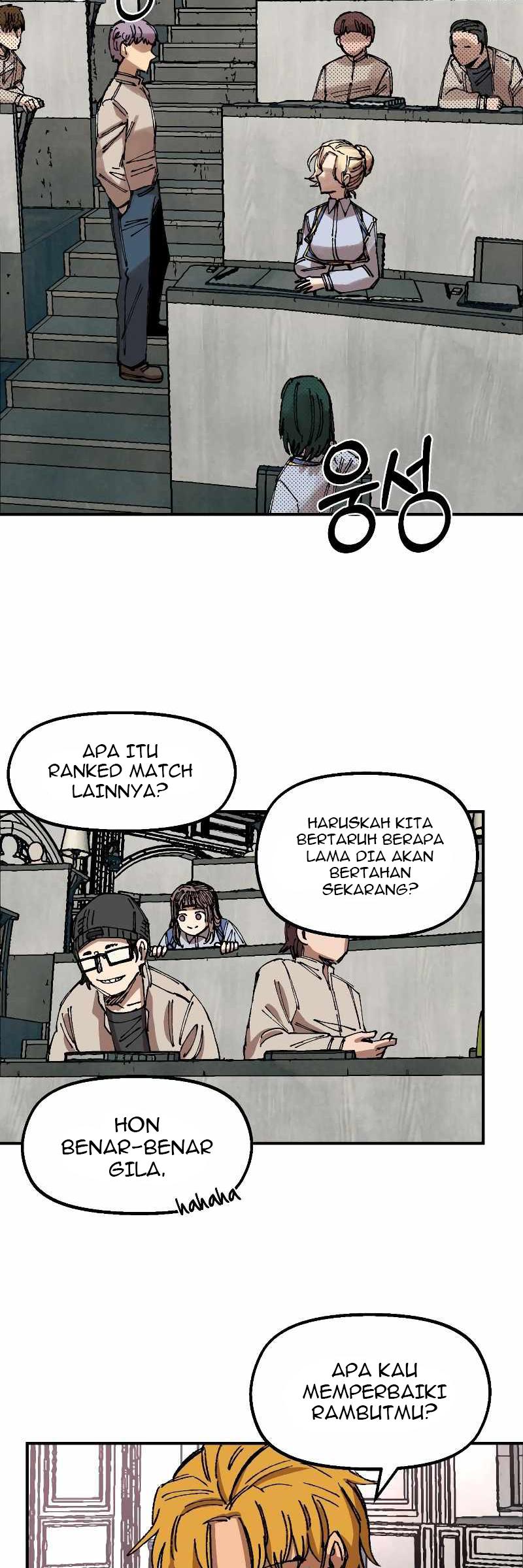 Reincarnation of the Veteran Soldier Chapter 64 - halaman 38