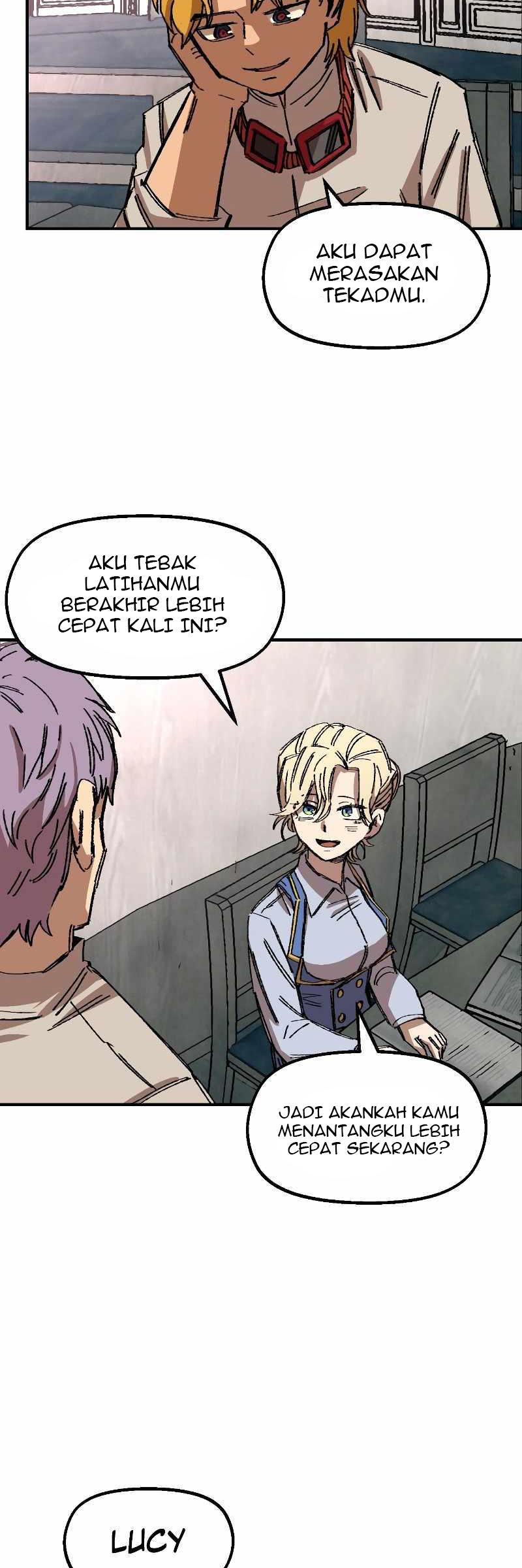 Reincarnation of the Veteran Soldier Chapter 64 - halaman 39