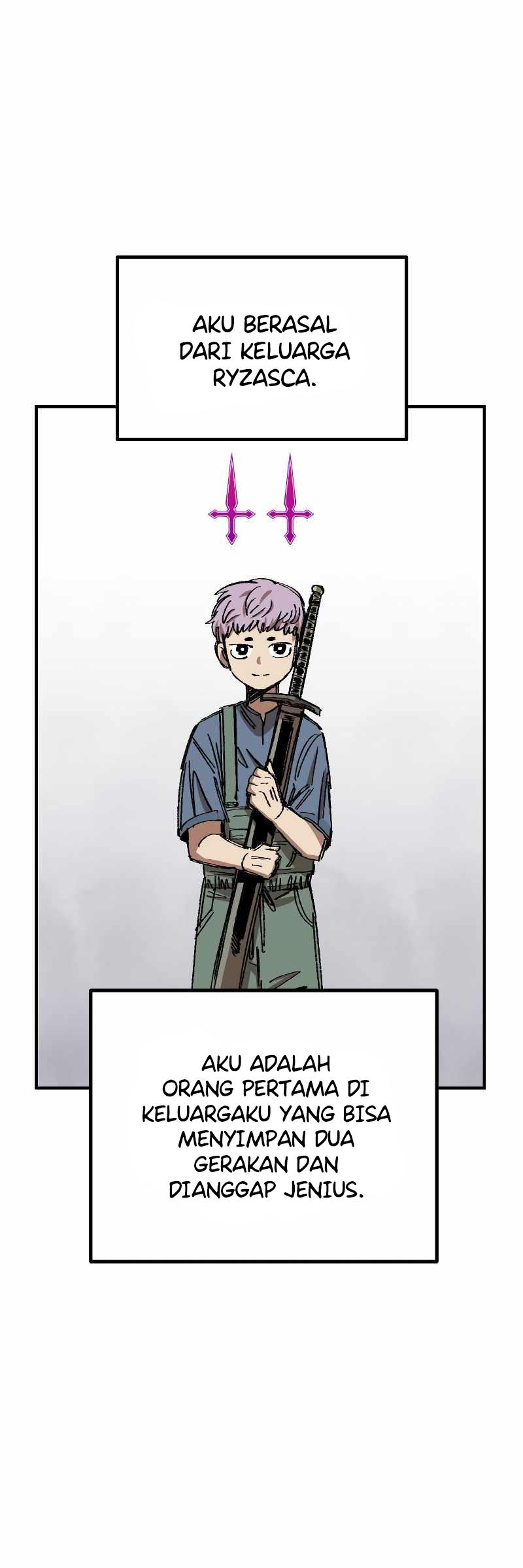 Reincarnation of the Veteran Soldier Chapter 64 - halaman 4