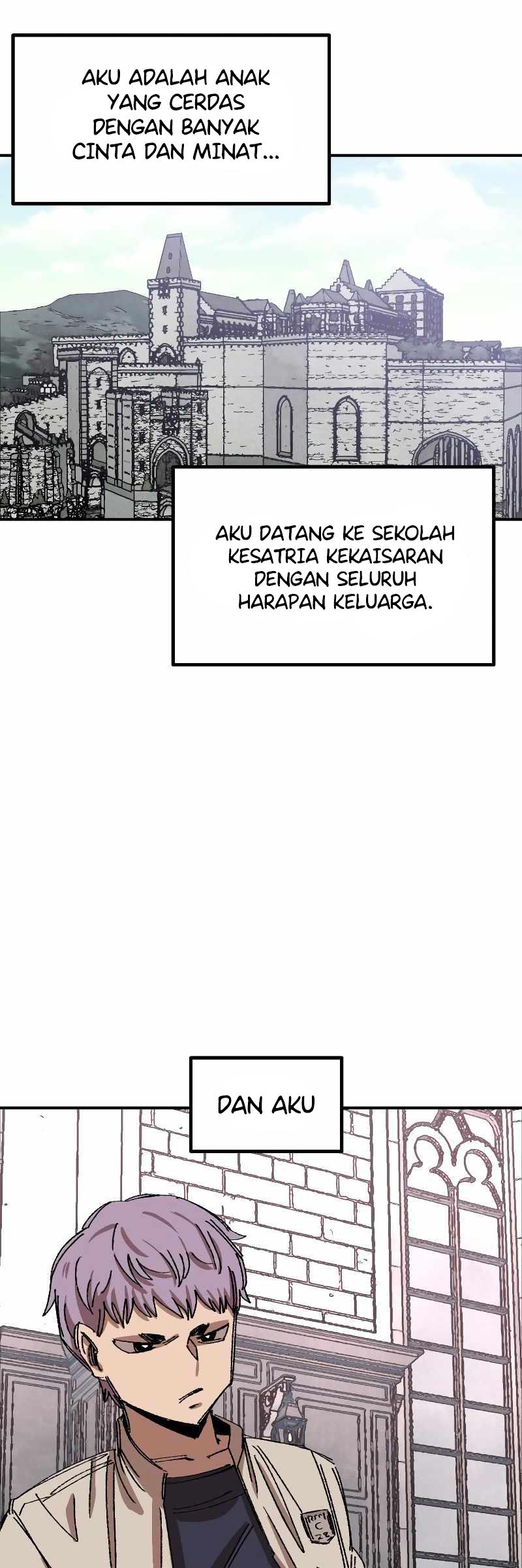 Reincarnation of the Veteran Soldier Chapter 64 - halaman 5