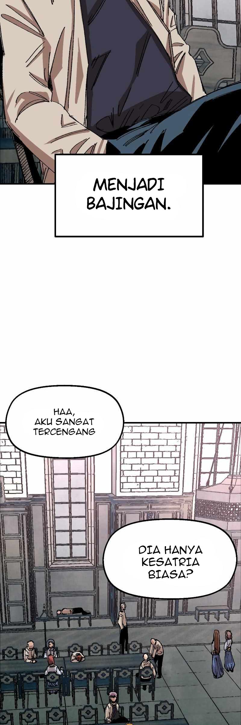 Reincarnation of the Veteran Soldier Chapter 64 - halaman 6