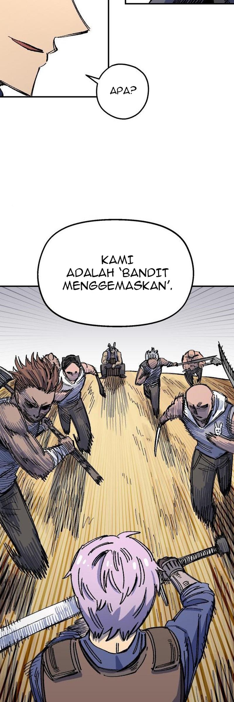Reincarnation of the Veteran Soldier Chapter 65 - halaman 10