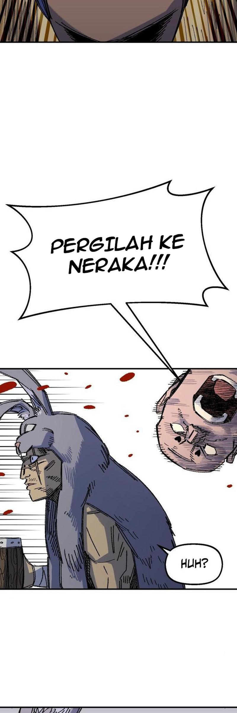 Reincarnation of the Veteran Soldier Chapter 65 - halaman 11