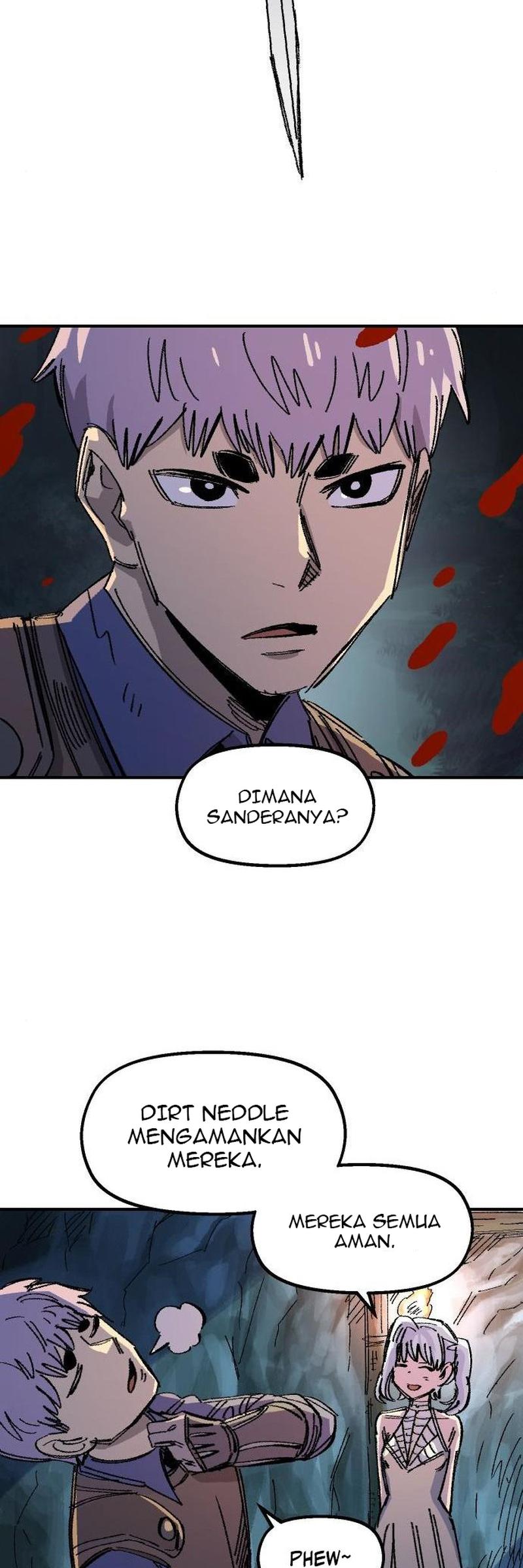 Reincarnation of the Veteran Soldier Chapter 65 - halaman 19