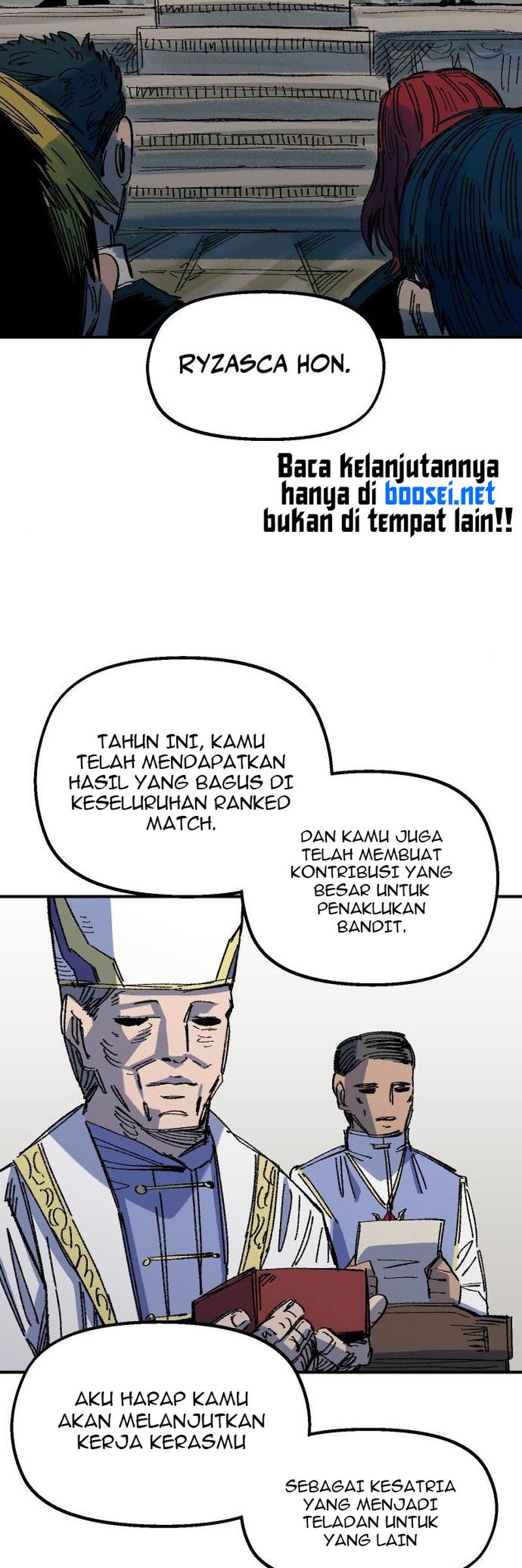 Reincarnation of the Veteran Soldier Chapter 65 - halaman 25