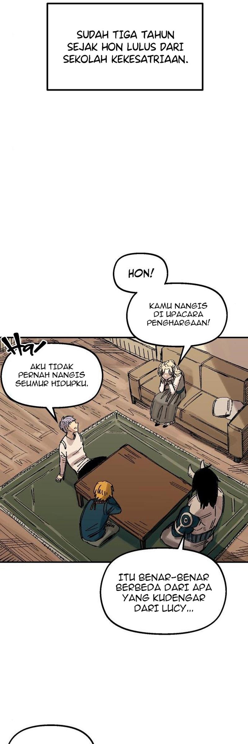 Reincarnation of the Veteran Soldier Chapter 65 - halaman 28