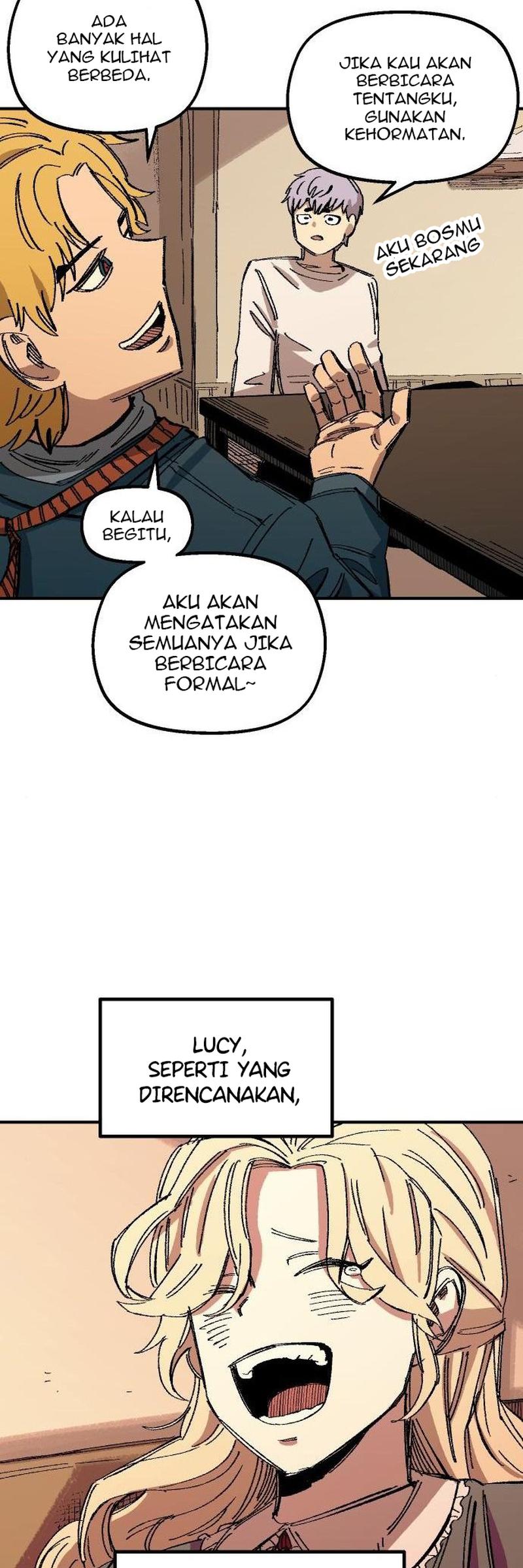 Reincarnation of the Veteran Soldier Chapter 65 - halaman 29