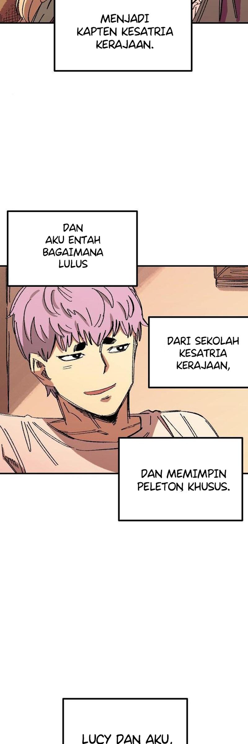 Reincarnation of the Veteran Soldier Chapter 65 - halaman 30