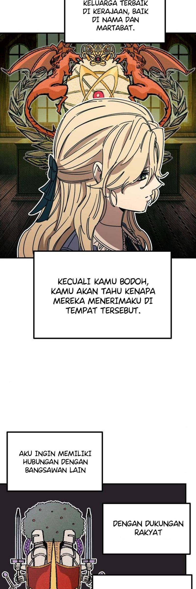 Reincarnation of the Veteran Soldier Chapter 65 - halaman 33