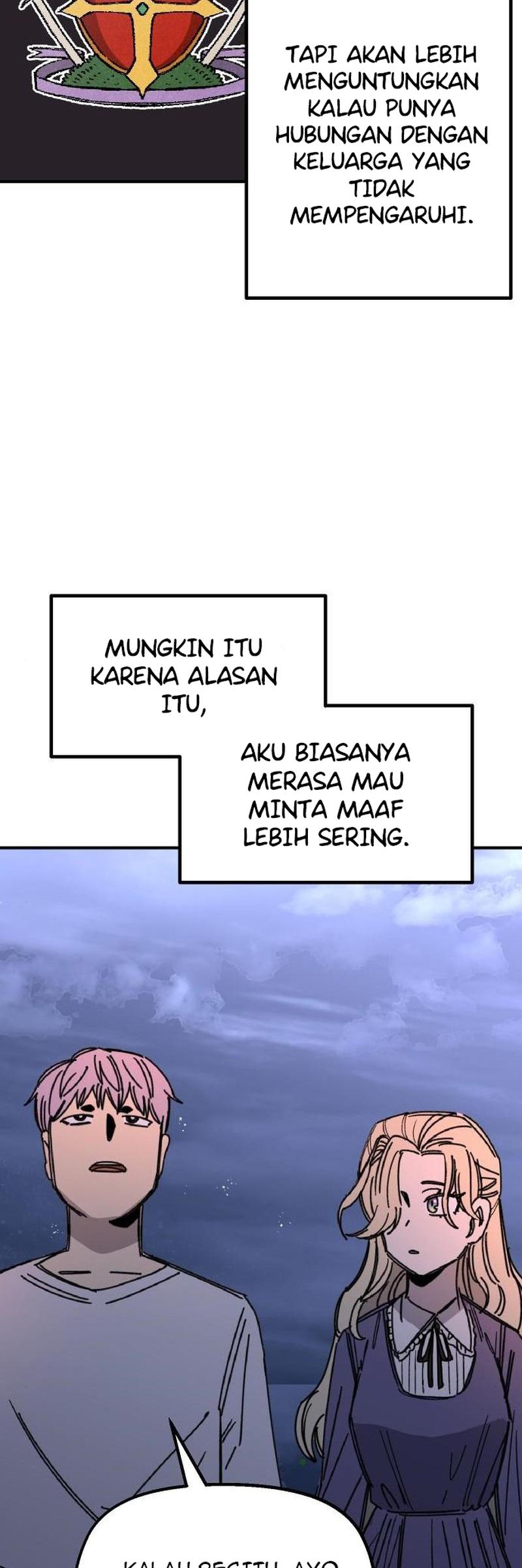 Reincarnation of the Veteran Soldier Chapter 65 - halaman 34