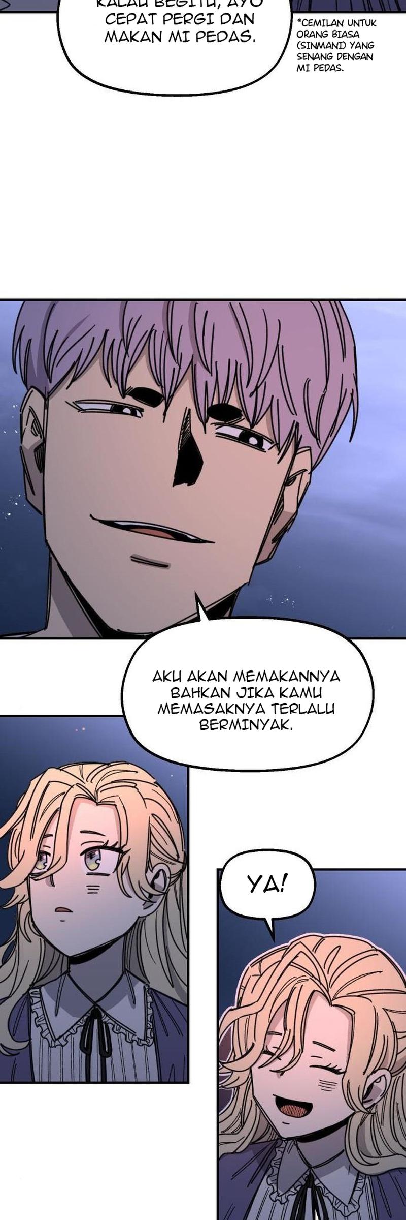 Reincarnation of the Veteran Soldier Chapter 65 - halaman 35