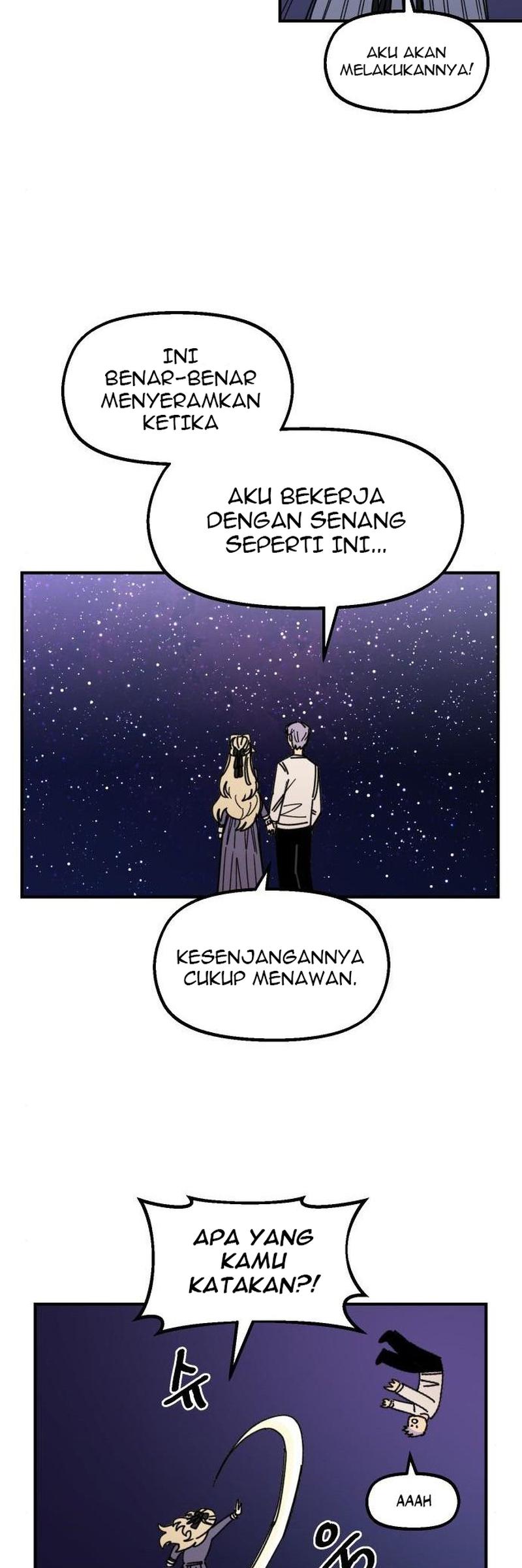 Reincarnation of the Veteran Soldier Chapter 65 - halaman 36