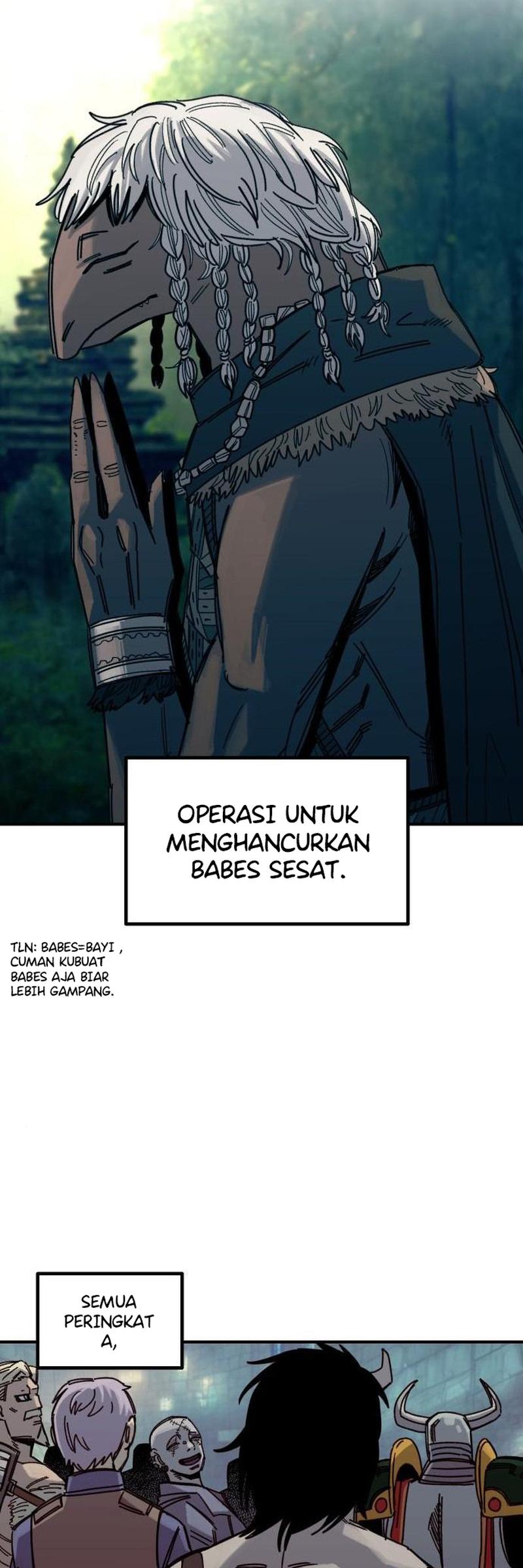 Reincarnation of the Veteran Soldier Chapter 65 - halaman 38