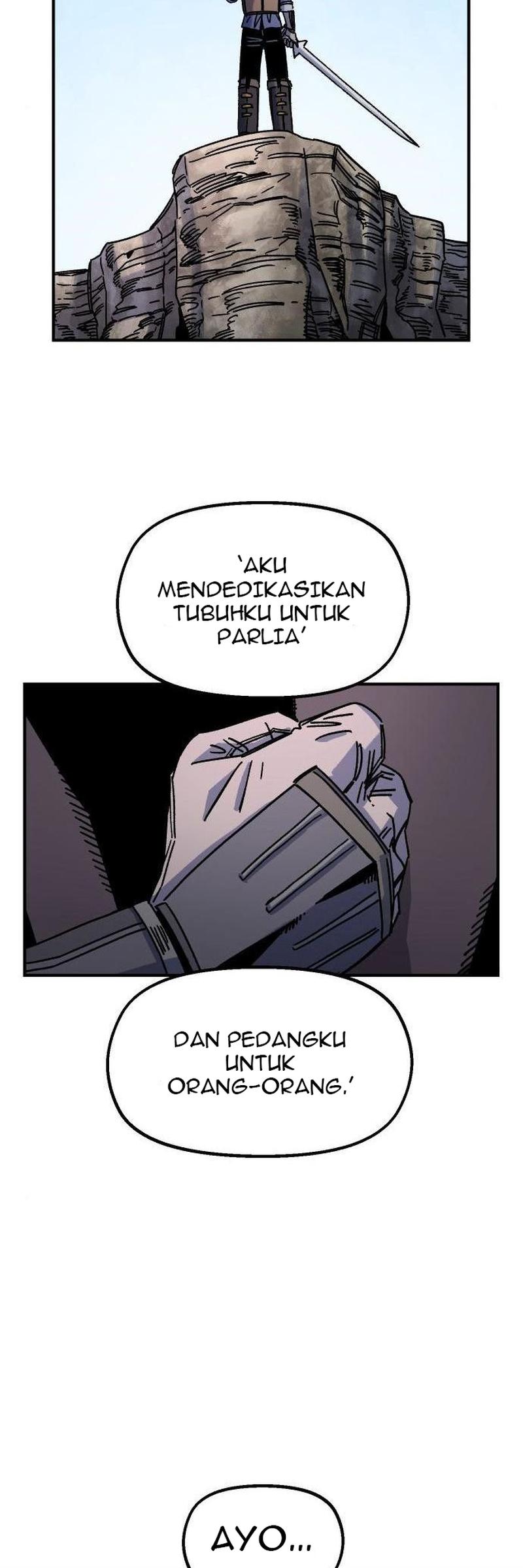 Reincarnation of the Veteran Soldier Chapter 65 - halaman 4