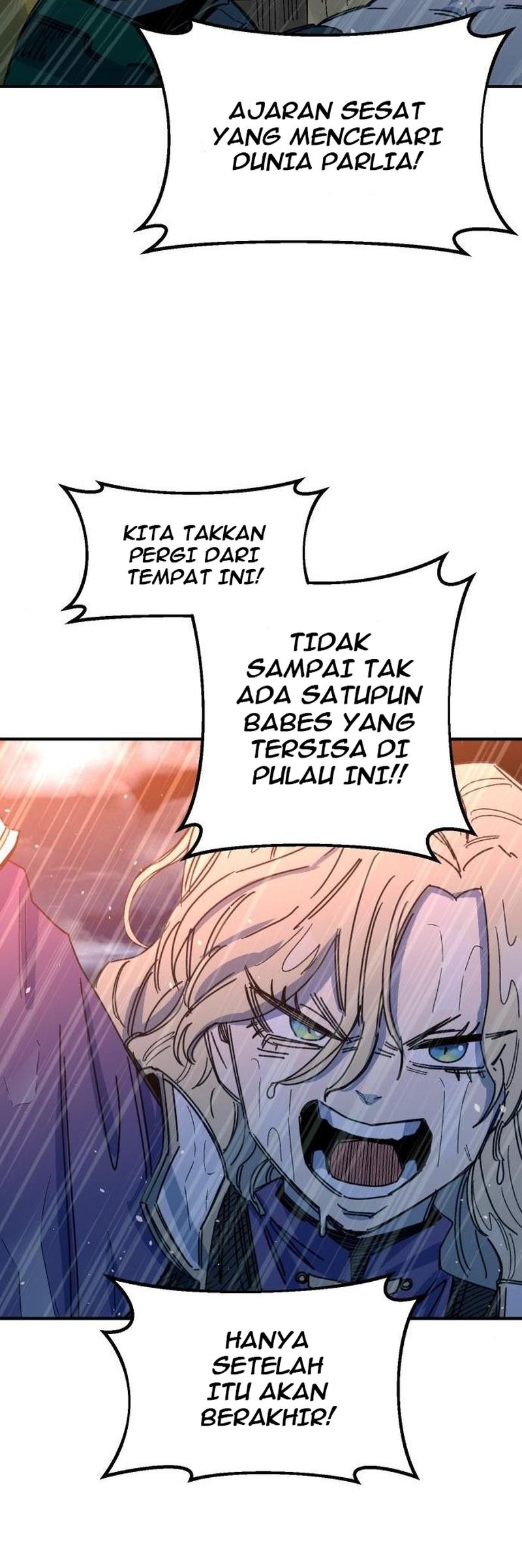 Reincarnation of the Veteran Soldier Chapter 65 - halaman 42