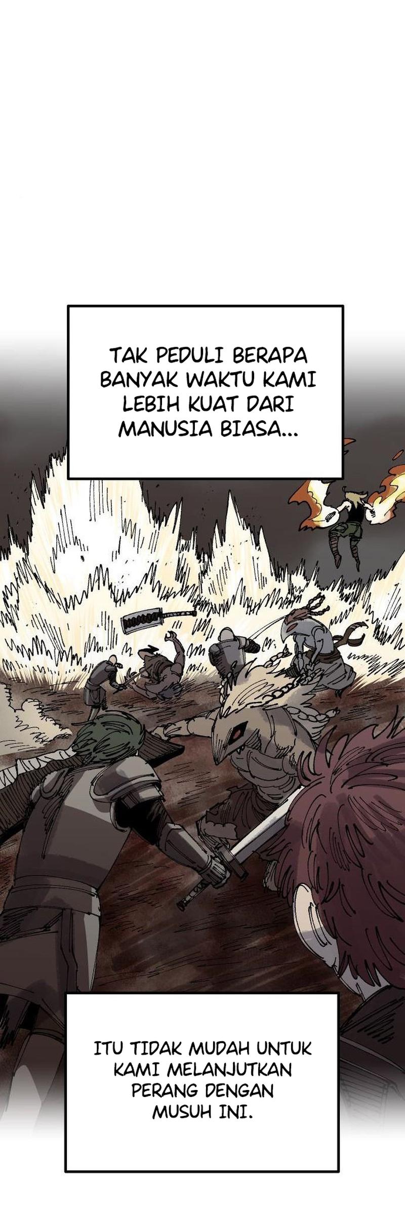 Reincarnation of the Veteran Soldier Chapter 65 - halaman 43