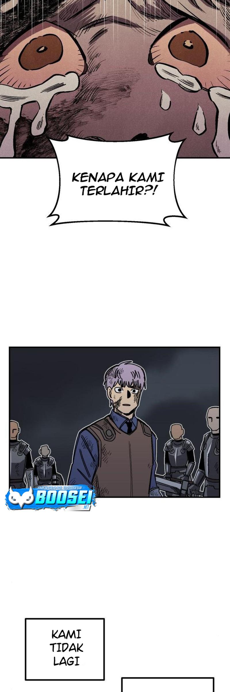 Reincarnation of the Veteran Soldier Chapter 65 - halaman 48