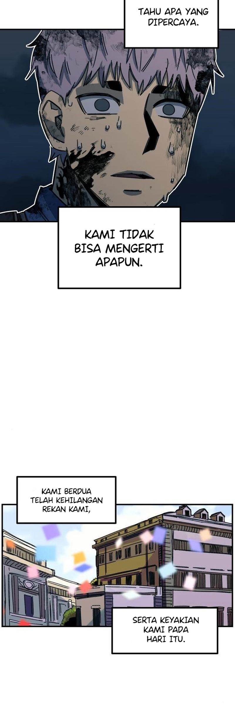 Reincarnation of the Veteran Soldier Chapter 65 - halaman 49