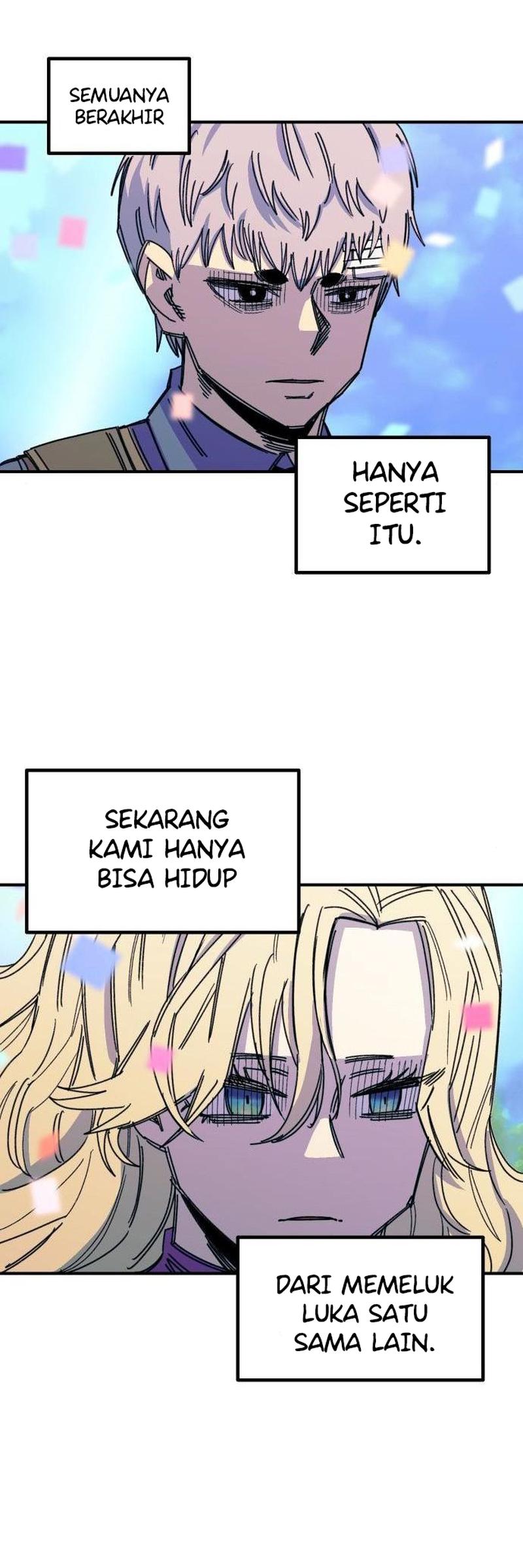 Reincarnation of the Veteran Soldier Chapter 65 - halaman 51