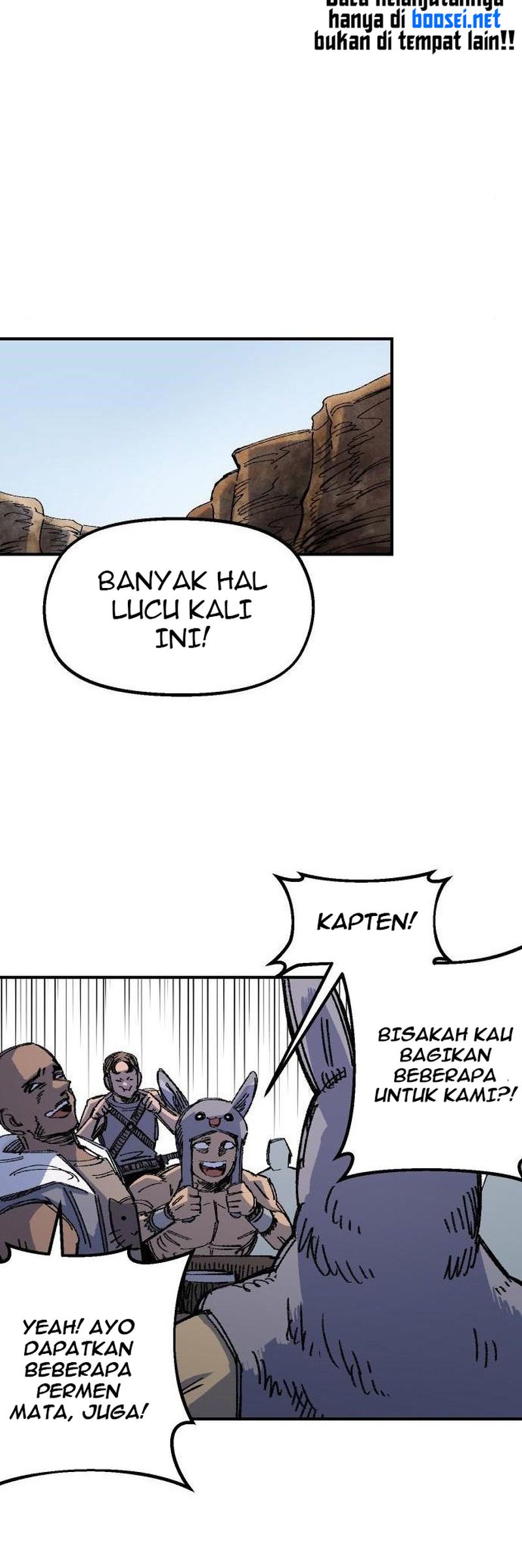 Reincarnation of the Veteran Soldier Chapter 65 - halaman 6