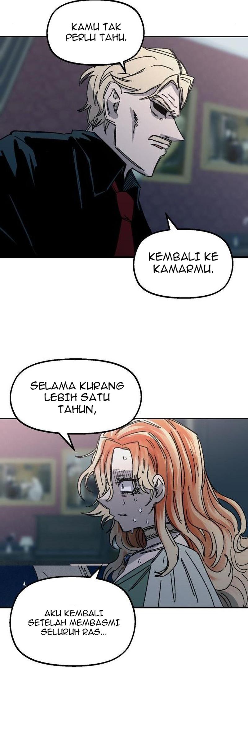 Reincarnation of the Veteran Soldier Chapter 65 - halaman 61