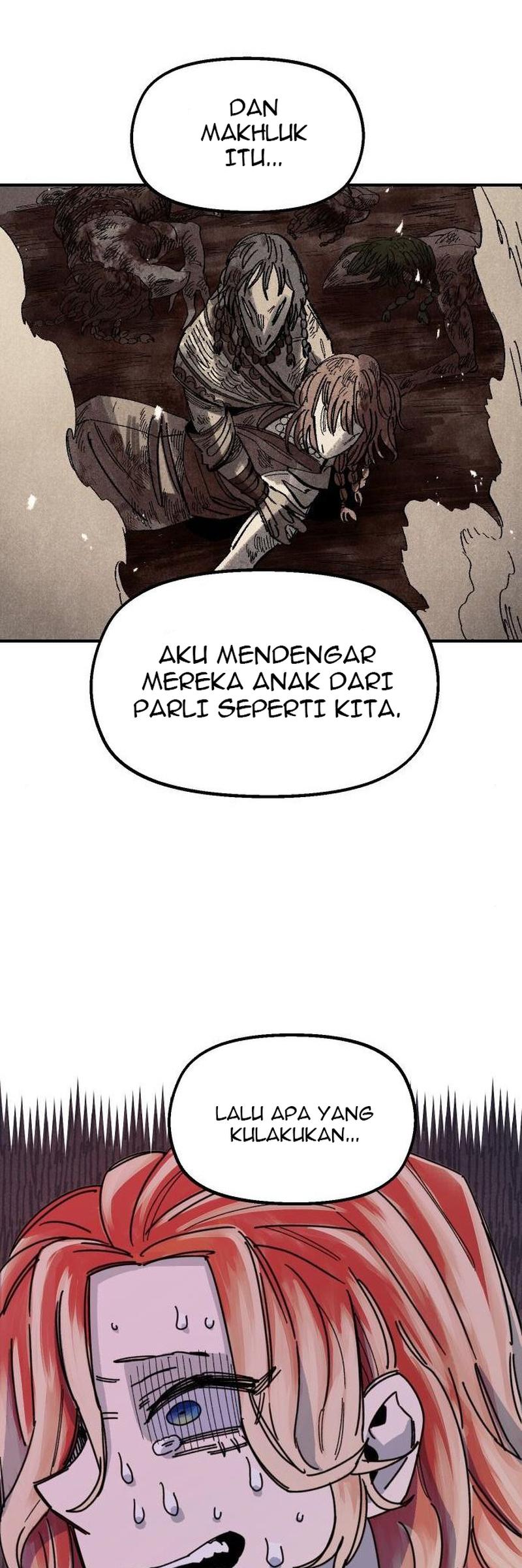 Reincarnation of the Veteran Soldier Chapter 65 - halaman 62