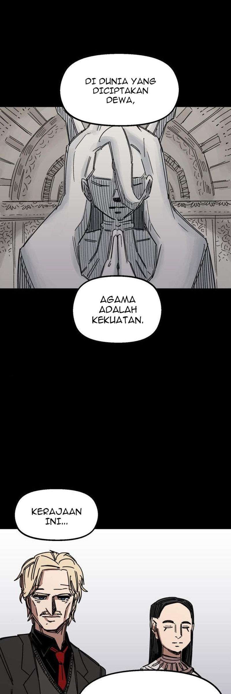 Reincarnation of the Veteran Soldier Chapter 65 - halaman 68