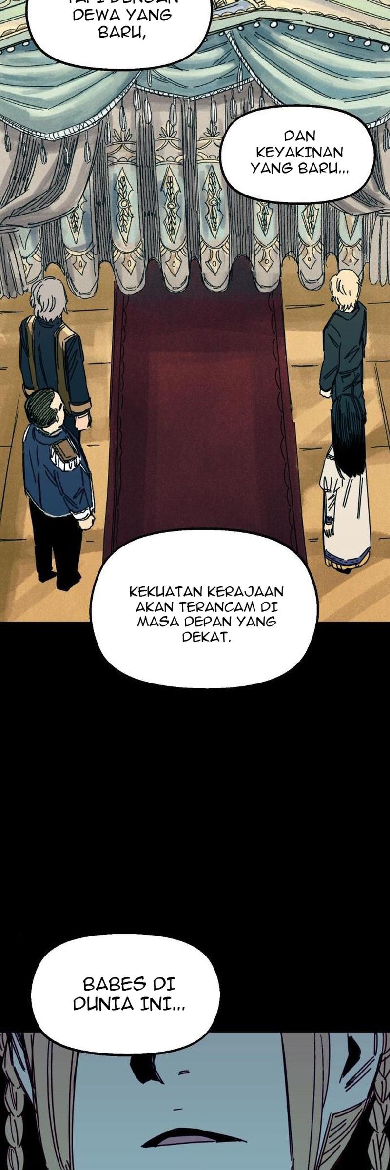 Reincarnation of the Veteran Soldier Chapter 65 - halaman 70