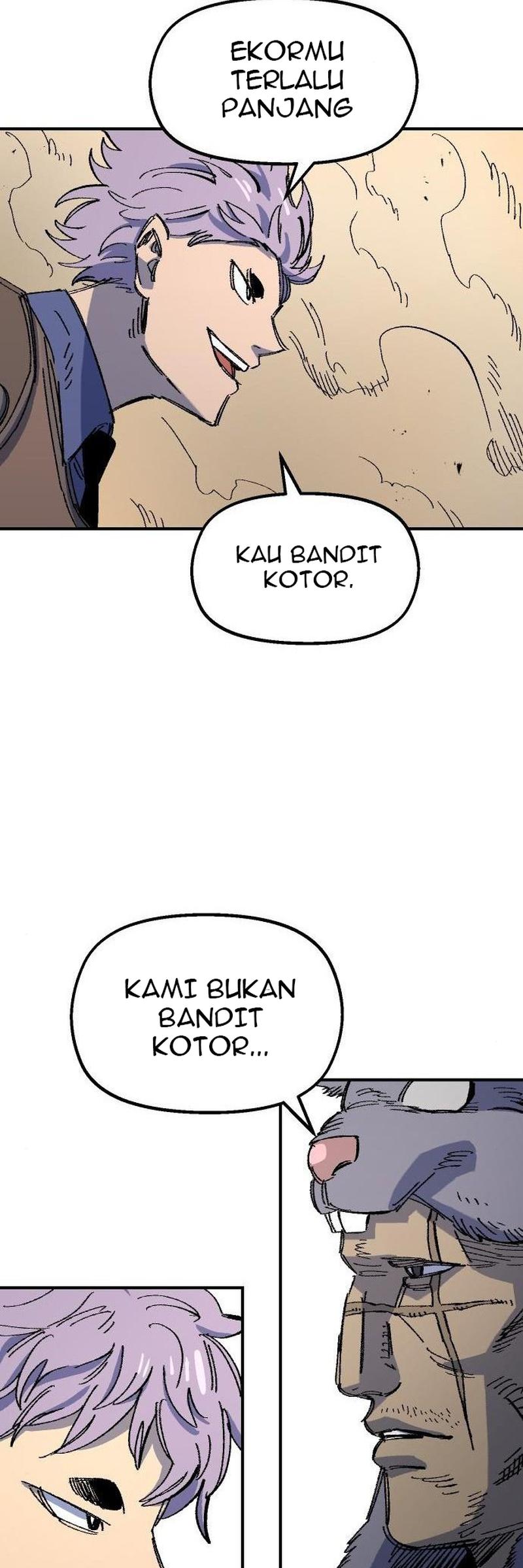 Reincarnation of the Veteran Soldier Chapter 65 - halaman 9