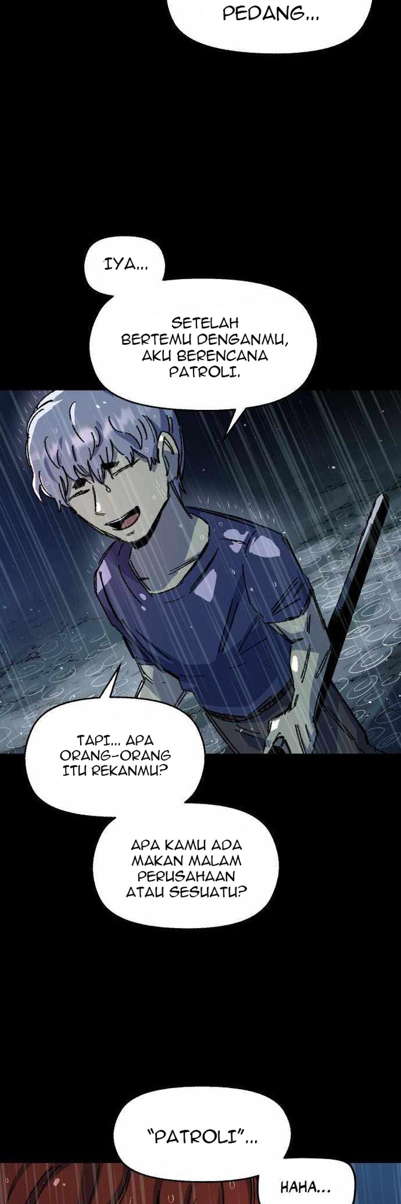 Reincarnation of the Veteran Soldier Chapter 66 - halaman 11