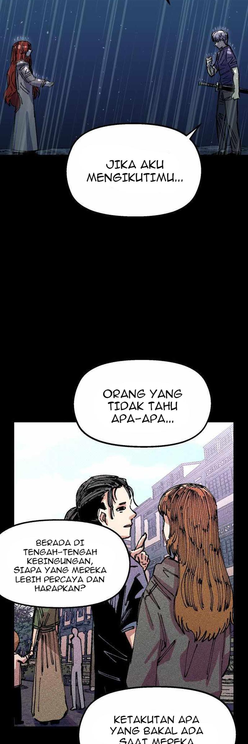 Reincarnation of the Veteran Soldier Chapter 66 - halaman 27
