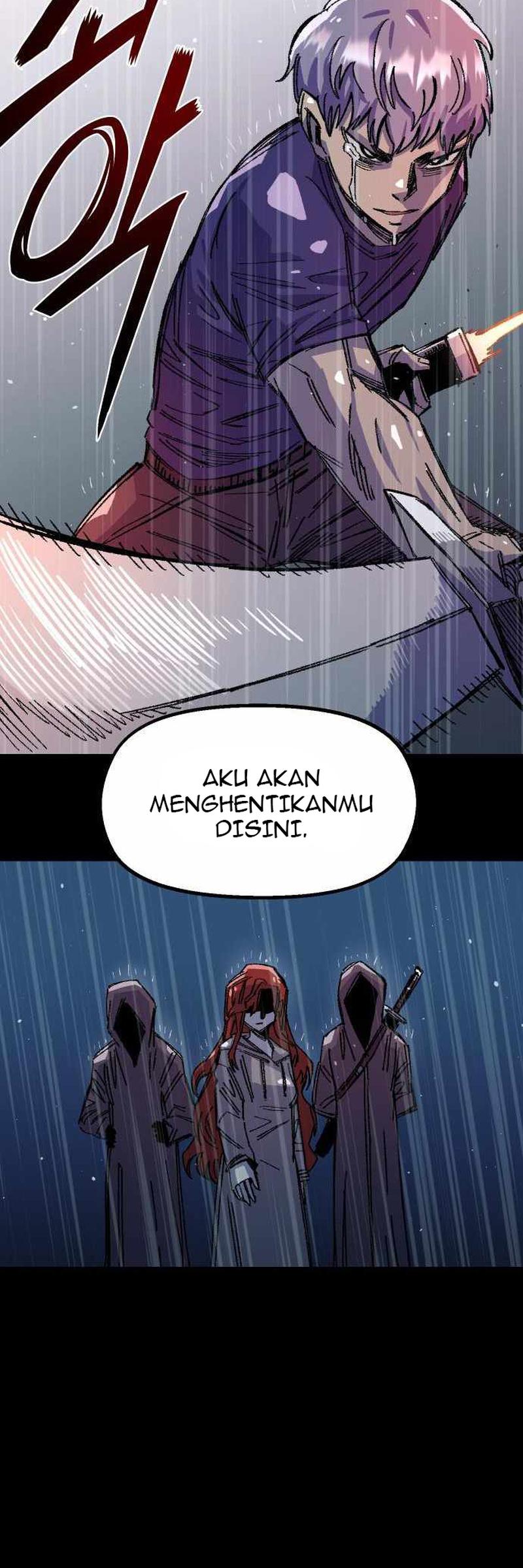 Reincarnation of the Veteran Soldier Chapter 66 - halaman 30