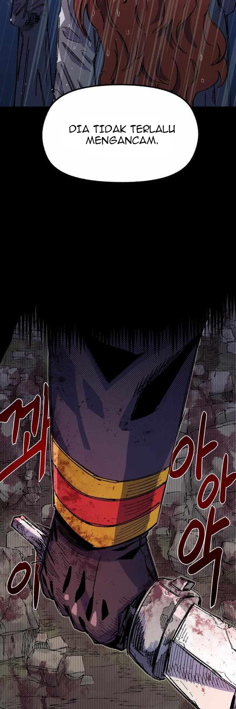Reincarnation of the Veteran Soldier Chapter 66 - halaman 41