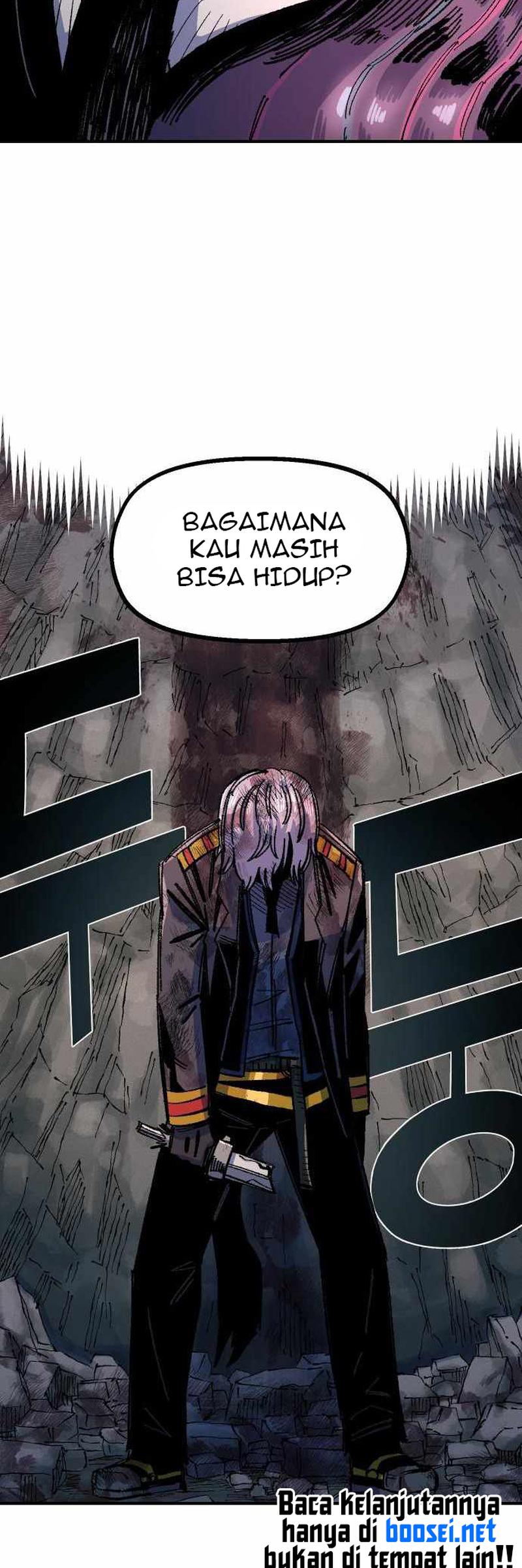 Reincarnation of the Veteran Soldier Chapter 66 - halaman 43