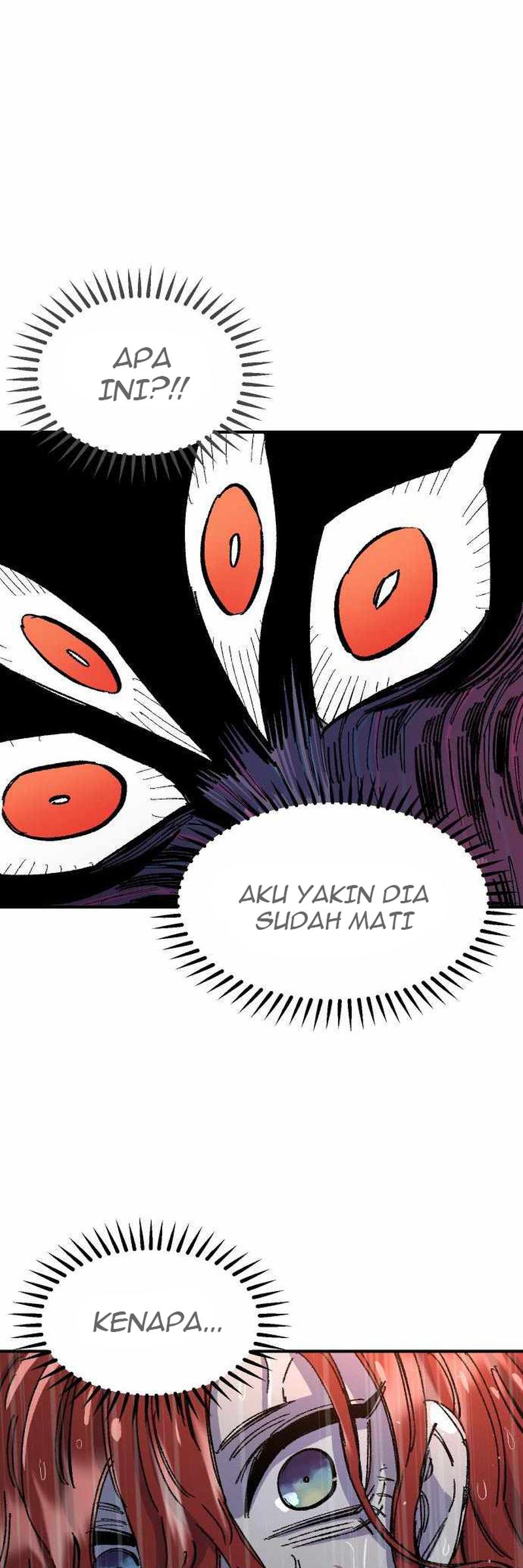 Reincarnation of the Veteran Soldier Chapter 66 - halaman 51