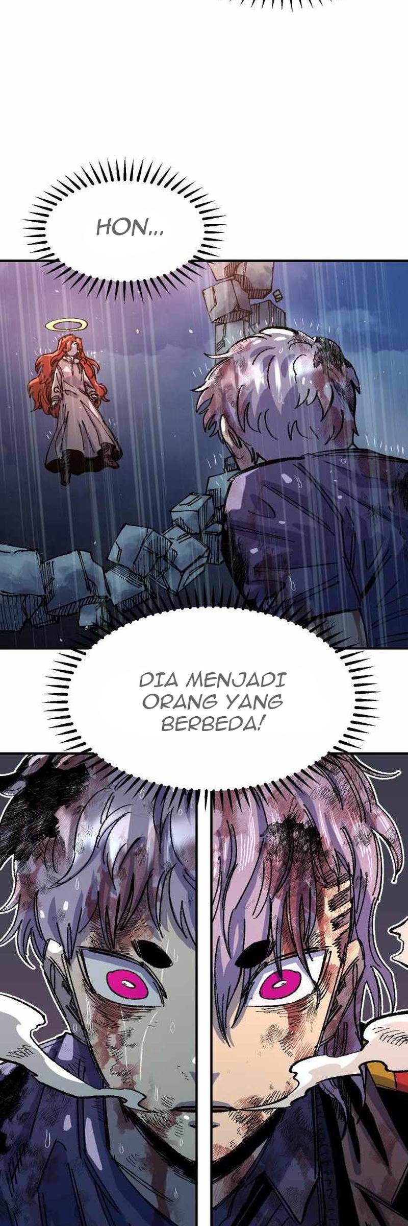 Reincarnation of the Veteran Soldier Chapter 66 - halaman 54