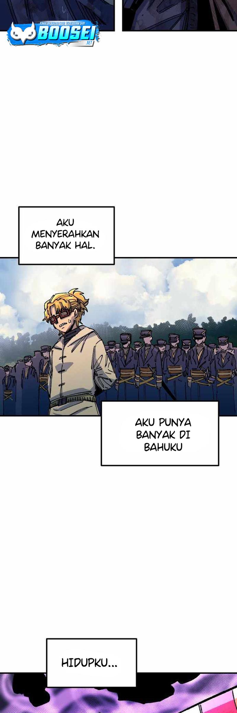 Reincarnation of the Veteran Soldier Chapter 66 - halaman 55