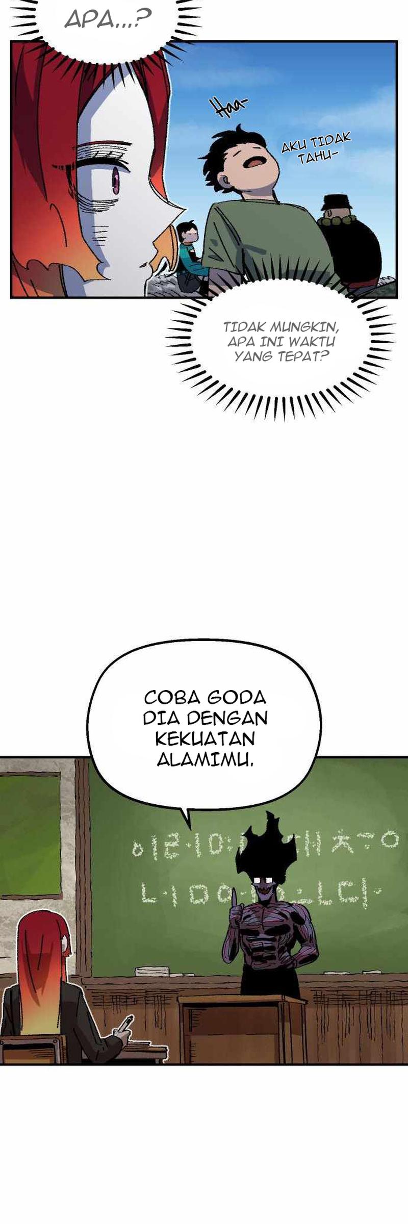 Reincarnation of the Veteran Soldier Chapter 67 - halaman 10