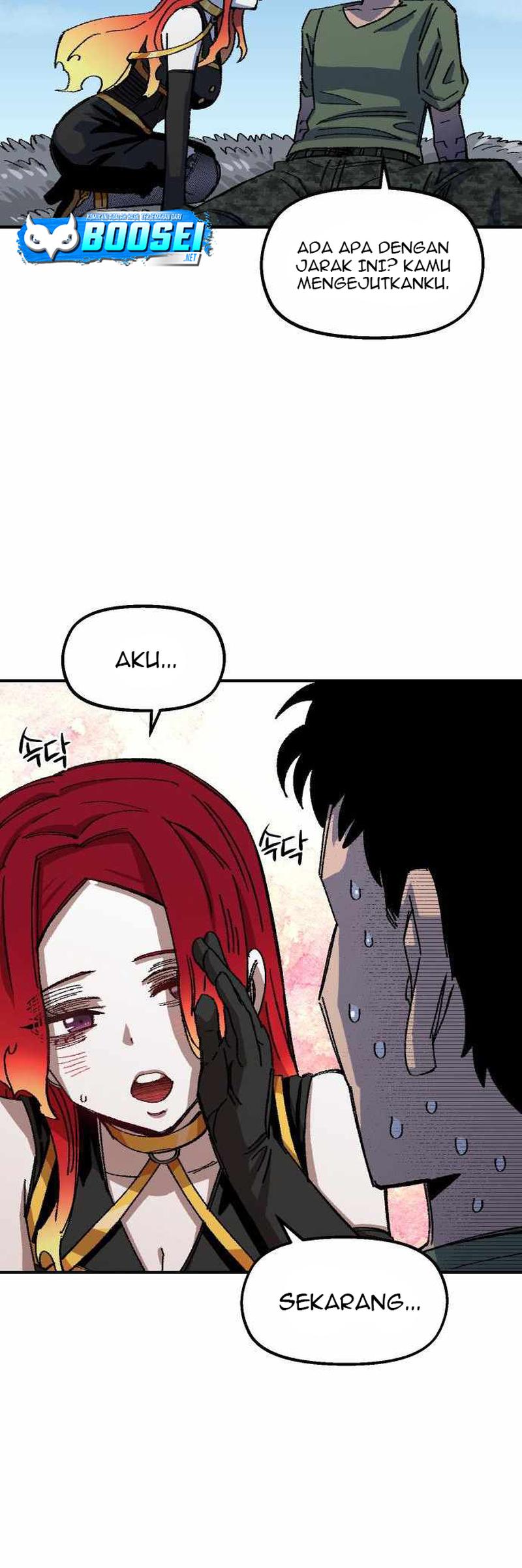 Reincarnation of the Veteran Soldier Chapter 67 - halaman 13