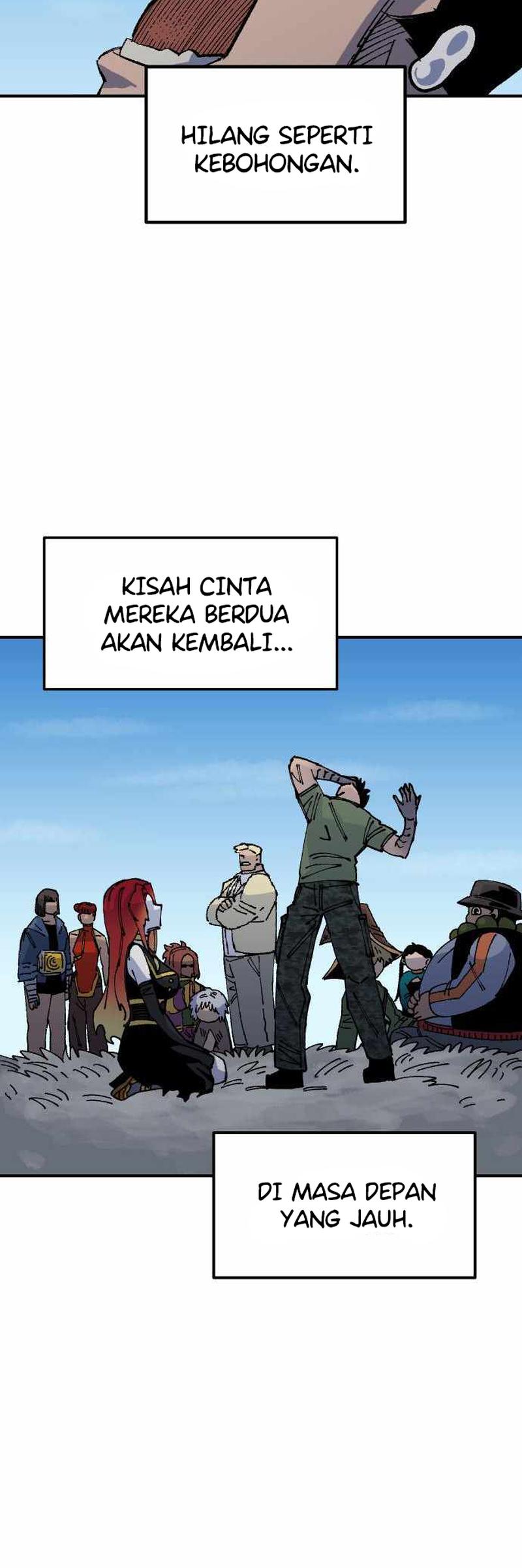 Reincarnation of the Veteran Soldier Chapter 67 - halaman 21