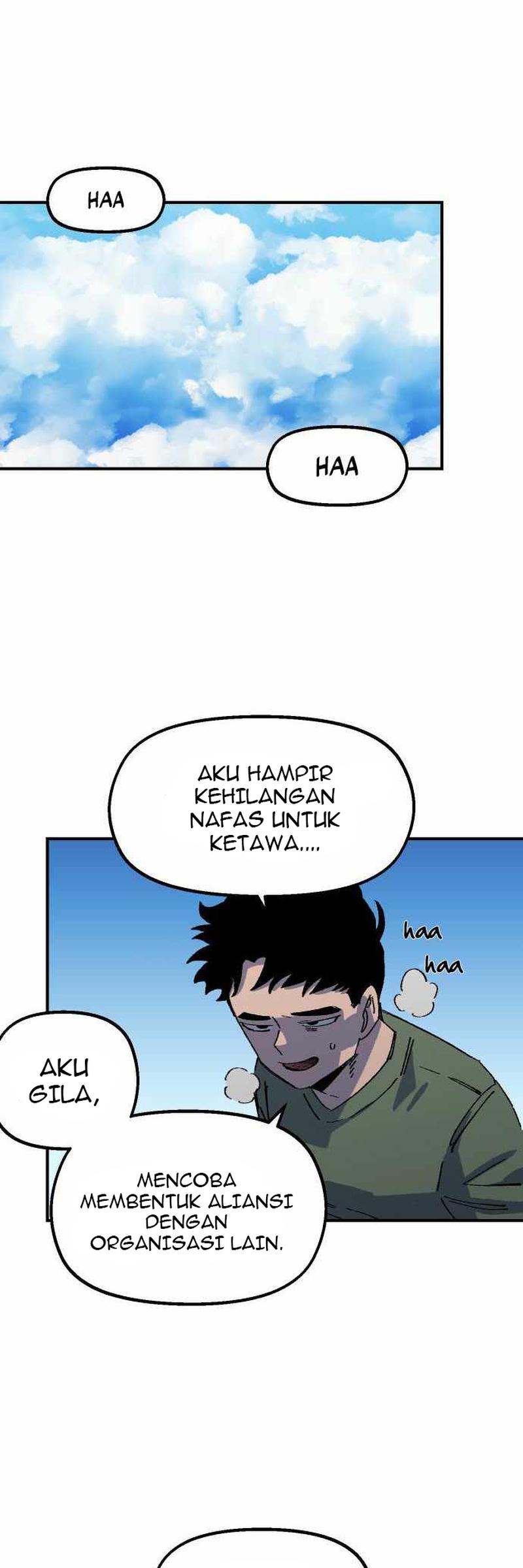 Reincarnation of the Veteran Soldier Chapter 67 - halaman 22