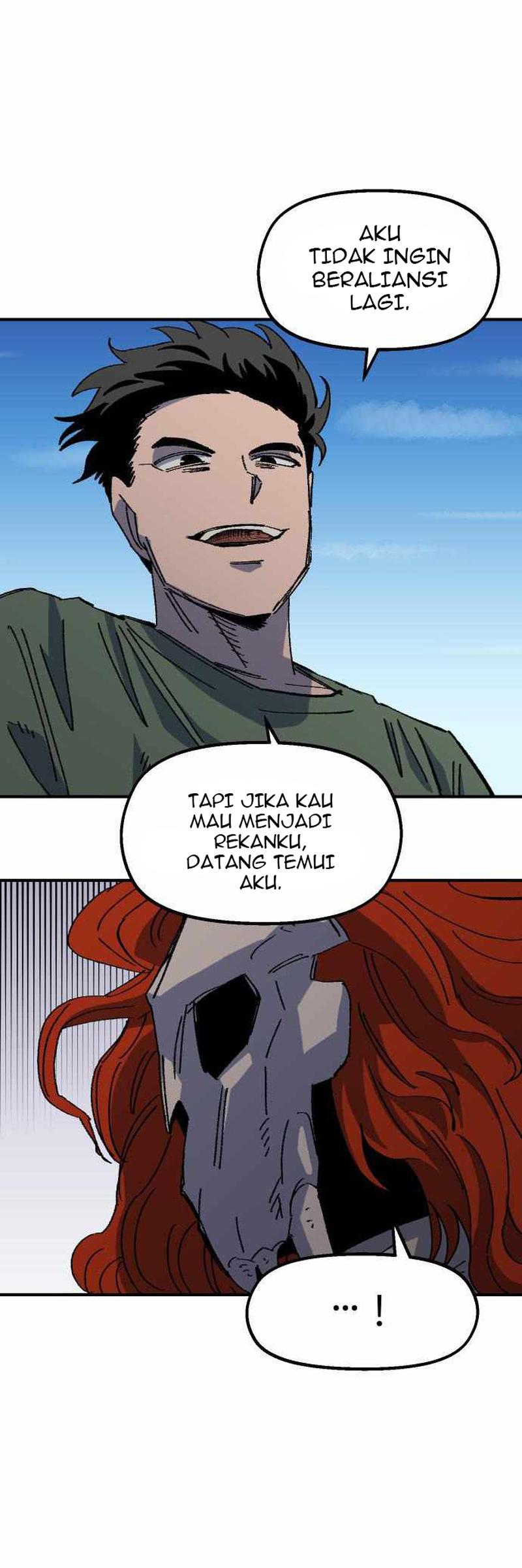 Reincarnation of the Veteran Soldier Chapter 67 - halaman 24