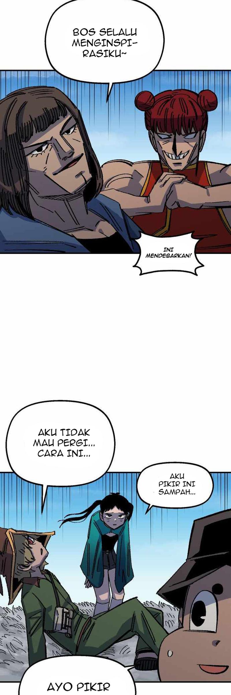 Reincarnation of the Veteran Soldier Chapter 67 - halaman 26