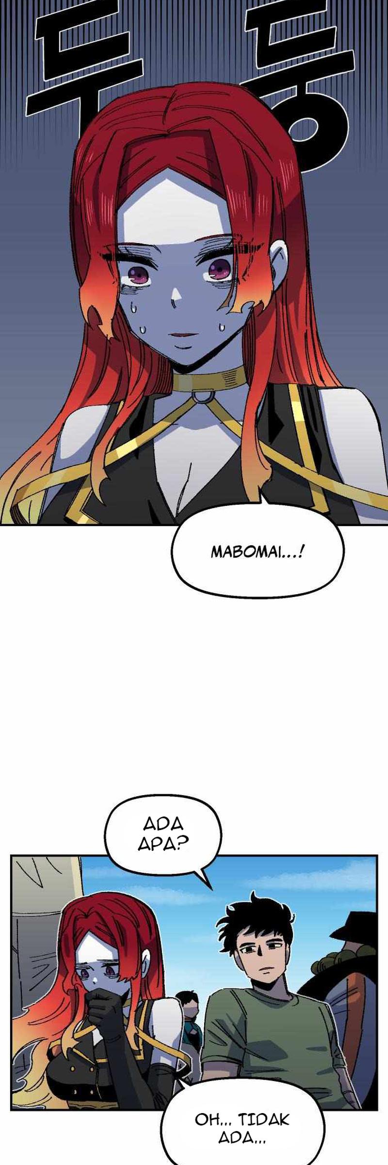 Reincarnation of the Veteran Soldier Chapter 67 - halaman 3