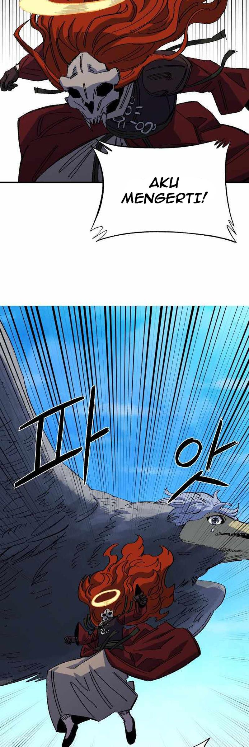 Reincarnation of the Veteran Soldier Chapter 67 - halaman 33